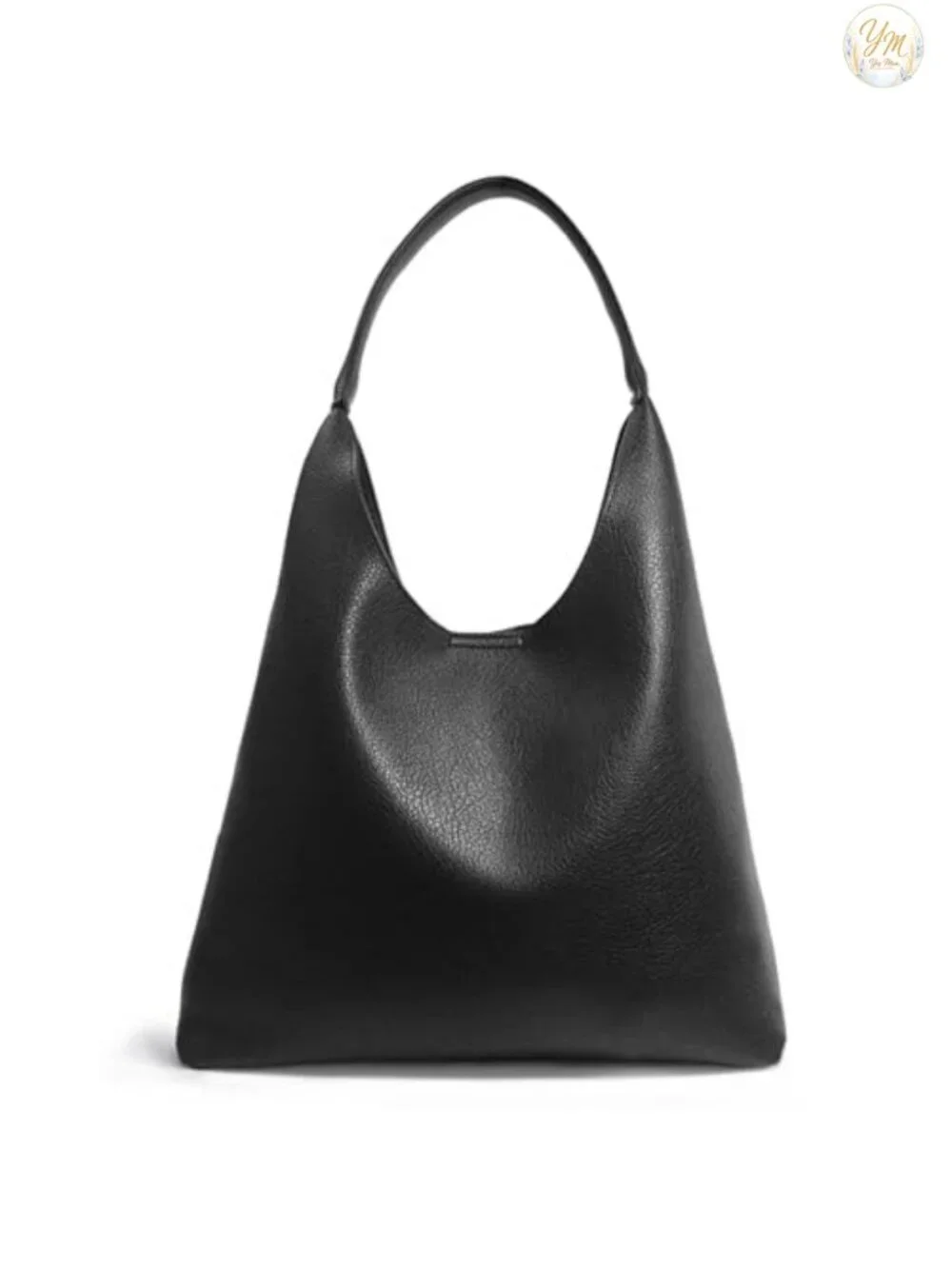 Women's Soft Vegan Leather Hobo Bag Slouchy Shoulder Tote Purse with Magnetic